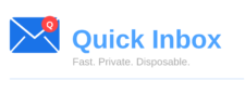 Quick Inbox — Free Temporary Email